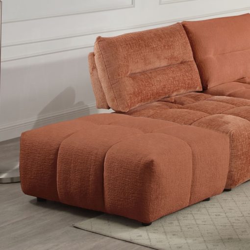 Acme Loanna Ottoman - Image 12