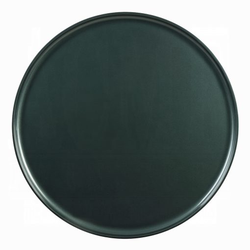Acme Lakita Blackish Green/ Dark Blond High Gloss & Smoked Oak Coffee Table - Image 4