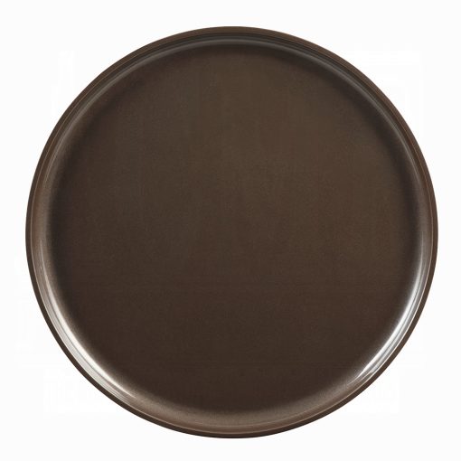 Acme Lakita Blackish Green/ Dark Blond High Gloss & Smoked Oak End Table - Image 4
