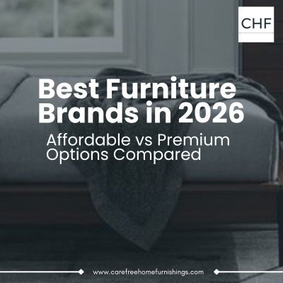 Best Furniture Brands in 2026