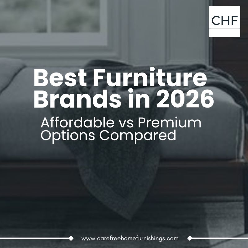Best Furniture Brands in 2026