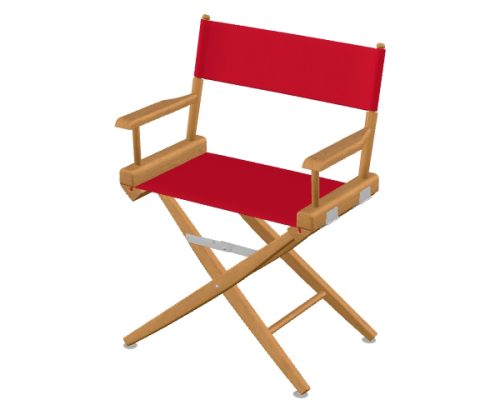 Telescope Casual Furniture World Famous Dining Height Director Chair