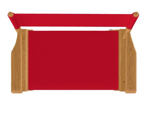 Alternative view of Telescope Casual Furniture World Famous Dining Height Director Chair