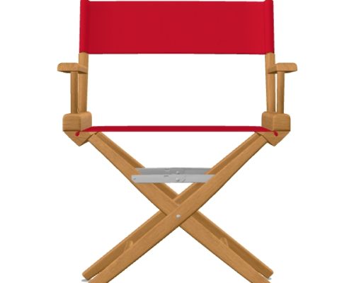 Telescope Casual Furniture World Famous Dining Height Director Chair - Image 6