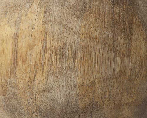 Mercana Carrick (Set of 3) Natural Wood Decorative Spheres - Image 8