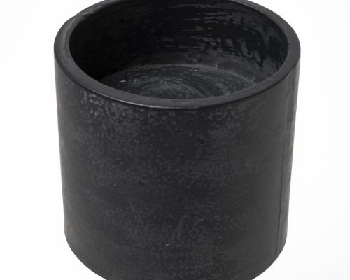 Mercana Bolton I 3.9L x 3.9W x 10.6H Black Metal Table Candle Holders - Image 10