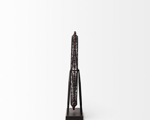 Mercana London Eye 3L x 25W Black Metal London Eye Replica - Image 5
