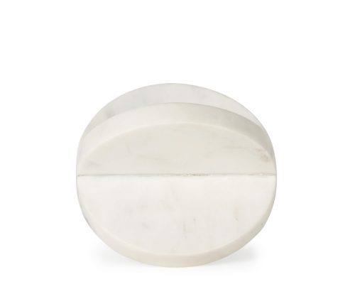 Mercana Sophia 6.0"L x 6.0"W x 6.0"H Small Marble Ornament - Image 5