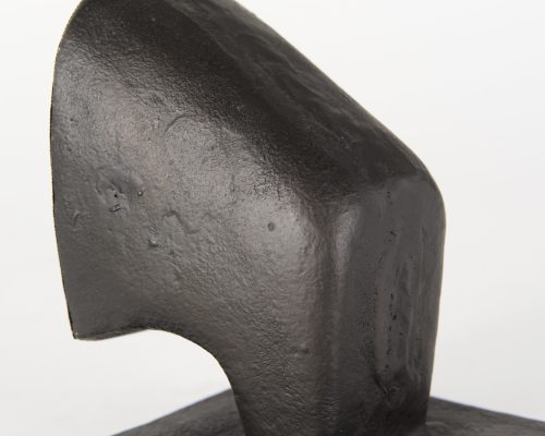 Mercana Tauro III (Set of 2) 10L x 5W Black Cast Aluminum Raging Bull Bookends - Image 12