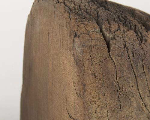 Mercana Incana Handmade Reclaimed Wooden Bookends - Image 7