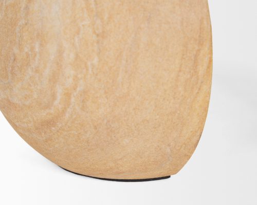 Mercana Rahmi Sandstone Orb Bookends - Image 9