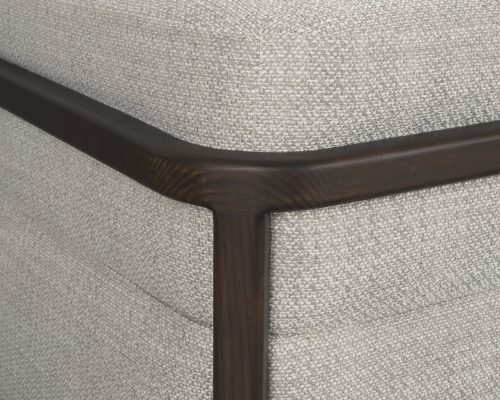 Mercana Warner Gray 2 Piece Long Sofa Set - Image 6