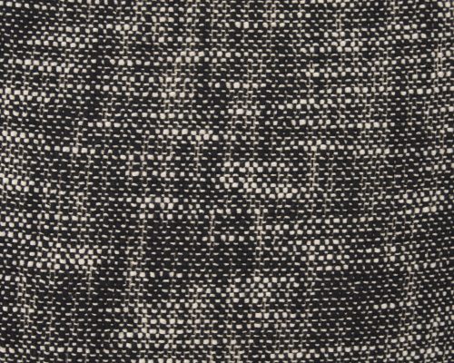 Mercana Jalia Cream and Black Cotton Decorative Lumbar Pillow Cover - Image 6