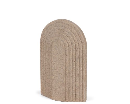Mercana Kael Resin Textured Decorative Object