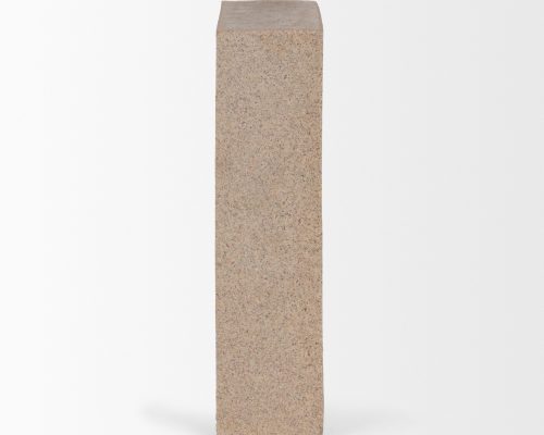 Mercana Kacia Resin Textured Decorative Object - Image 4