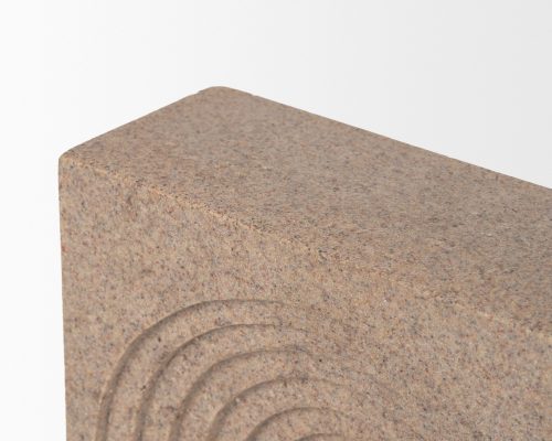 Mercana Kacia Resin Textured Decorative Object - Image 6