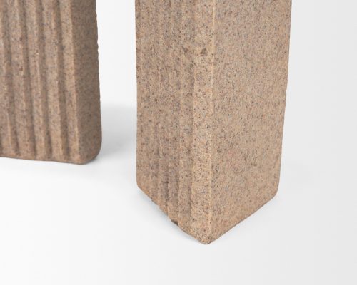 Mercana Kacia Resin Textured Decorative Object - Image 8
