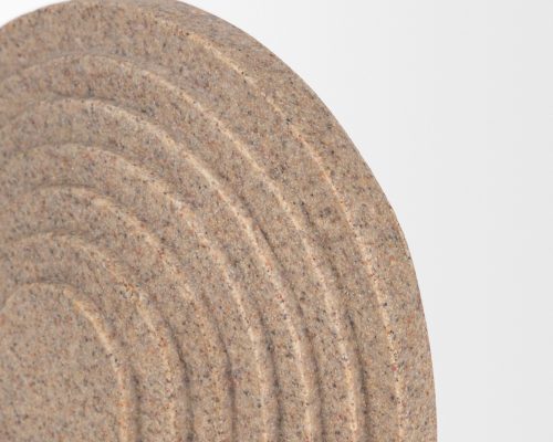 Mercana Kael Resin Textured Decorative Object - Image 7
