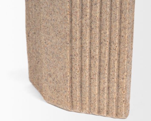 Mercana Kael Resin Textured Decorative Object - Image 9