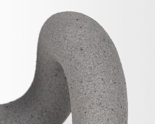 Mercana Kailas Resin Textured Decorative Object - Image 9