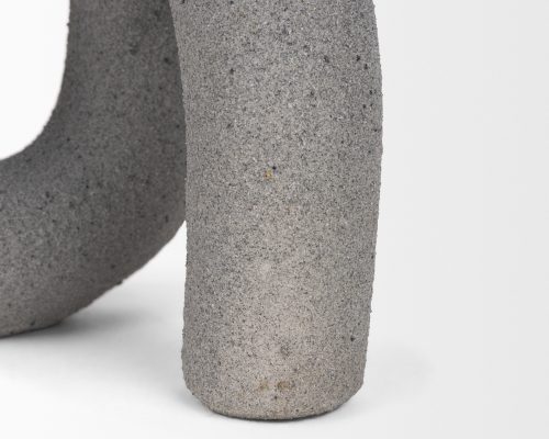 Mercana Kailas Resin Textured Decorative Object - Image 10