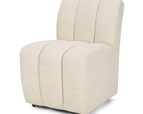 Mercana Wilkins Fabric Upholstered Dining Chair
