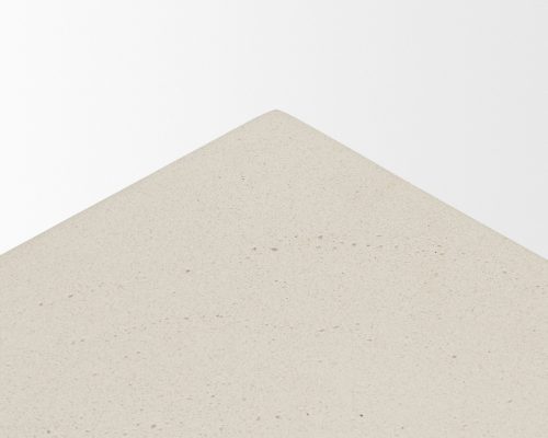 Mercana Bunda Square Sculptural Stone Finish Accent Table - Image 7