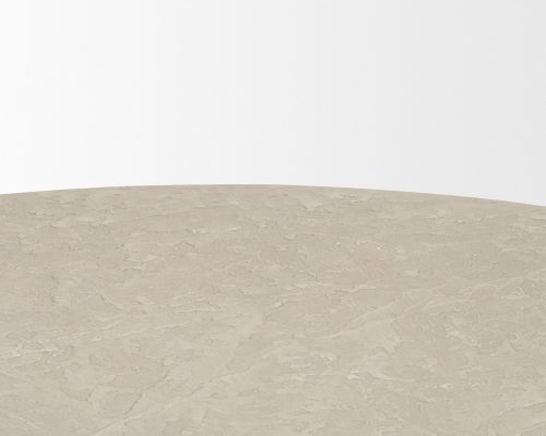 Mercana Mesa 48" Round Stone Finish Coffee Table - Image 8