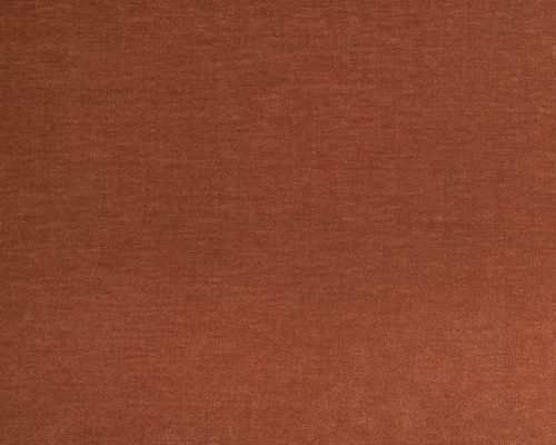 Mercana Saga Stonewashed Rust Chenille Fabric 3 Seater Sofa - Image 4
