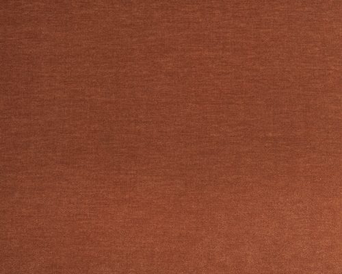 Mercana Saga Stonewashed Rust Chenille Fabric Upholstered Chair - Image 4