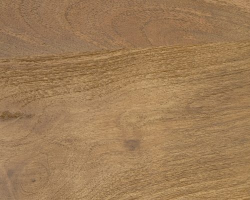 Alternative view of Mercana Notts Brown Wood 4-Door Closed Sideboard