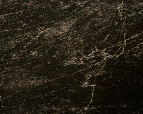 Alternative view of Mercana Quadra 20" Solid Cappuccino Marble Square Coffee Table