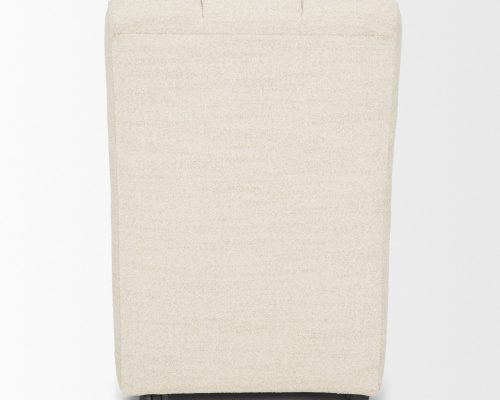 Mercana Wilkins Fabric Upholstered Dining Chair - Image 5
