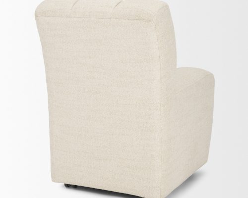 Mercana Wilkins Fabric Upholstered Dining Chair - Image 6