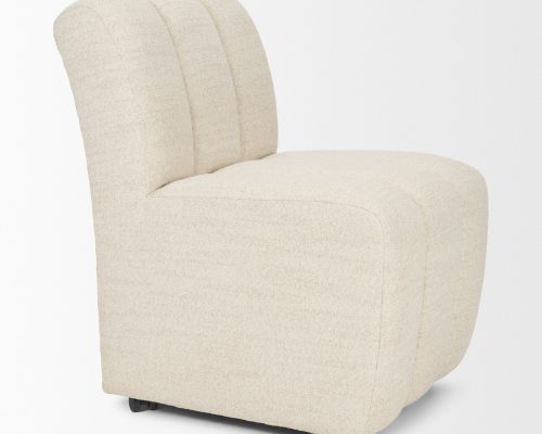 Mercana Wilkins Fabric Upholstered Dining Chair - Image 7