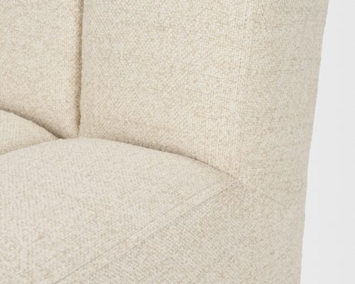 Mercana Wilkins Fabric Upholstered Dining Chair - Image 9