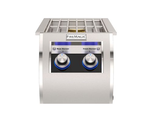 Fire Magic Echelon Diamond Double Side Burner