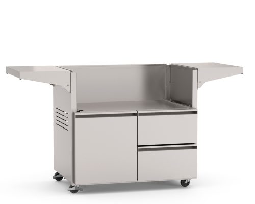 Fire Magic Portable Cart Gas Grill Base