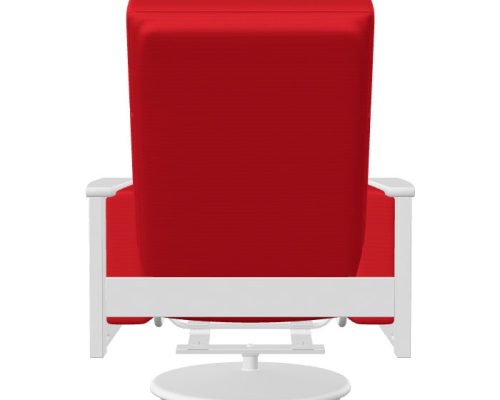 Telescope Casual Furniture Leeward MGP Cushion Premier Swivel Rocker w/ MGP Arms - Image 5
