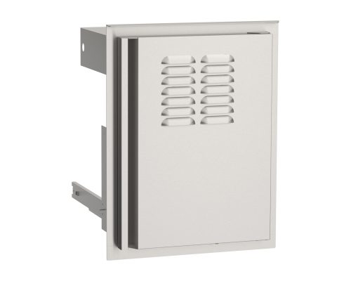 American Outdoor Grill 20 Inch Vertical Door with venting louvres