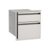 American Outdoor Grill Double Drawer