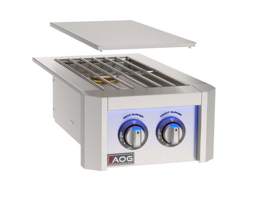 American Outdoor Grill L-Series Built-In Double Side Burner