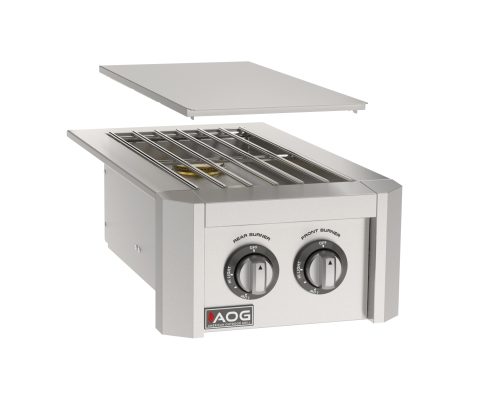 American Outdoor Grill T-Series Built-In Double Side Burner