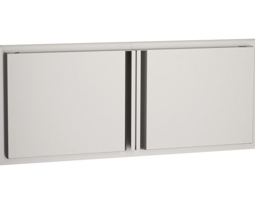 American Outdoor Grill Double Access Doors, Reduced Height