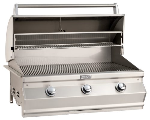 Alternative view of Fire Magic Choice C650i Built-In Grills with Analog Thermometer