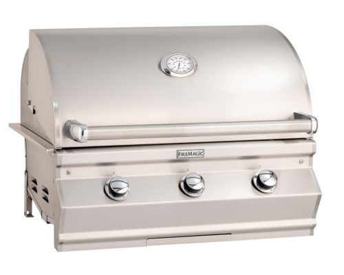 Fire Magic Choice C650i Built-In Grills with Analog Thermometer