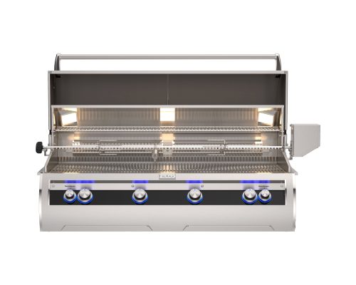 Fire Magic Echelon E1060i Built-In Grill With Analog Thermometer - Image 3