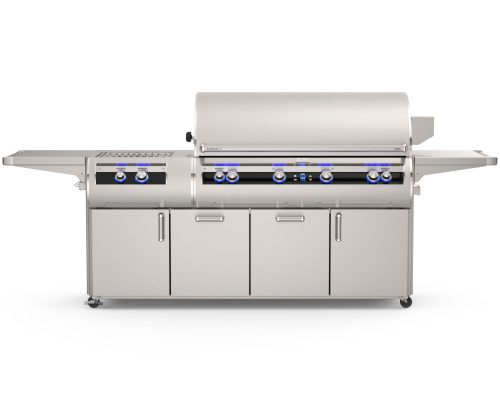 Fire Magic Echelon E1060s Portable Grills with Digital Thermometer & Power Burner