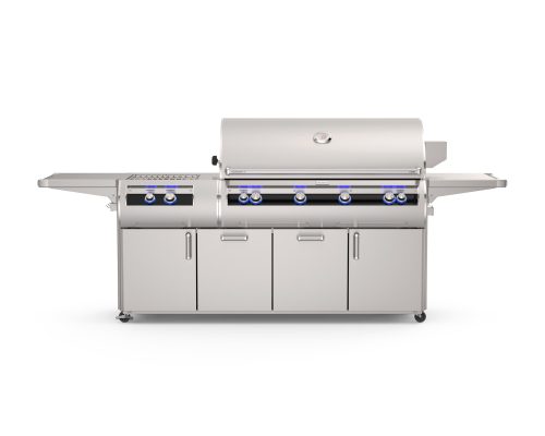 Fire Magic Echelon E1060s Portable Grills with Analog Thermometer & Power Burner