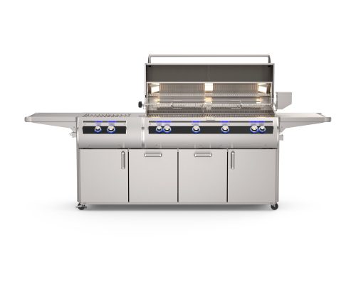 Alternative view of Fire Magic Echelon E1060s Portable Grills with Analog Thermometer & Power Burner
